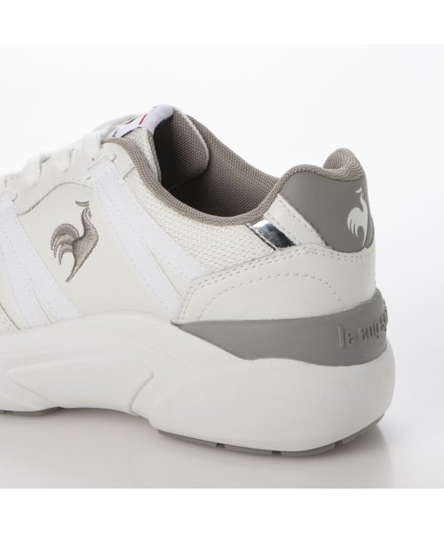 le coq sportif(ルコックスポルティフ)/厚底チャンキースニーカー(LCS ブローニュ)/img05