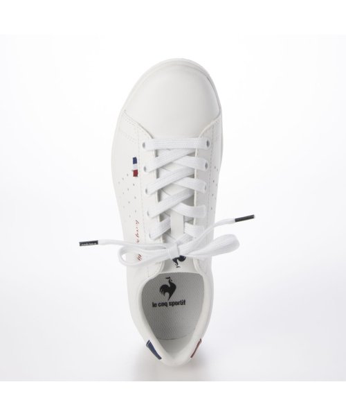 le coq sportif(ルコックスポルティフ)/コートスタイルスニーカー（LAローランSL／LAROLANDSL）/img03