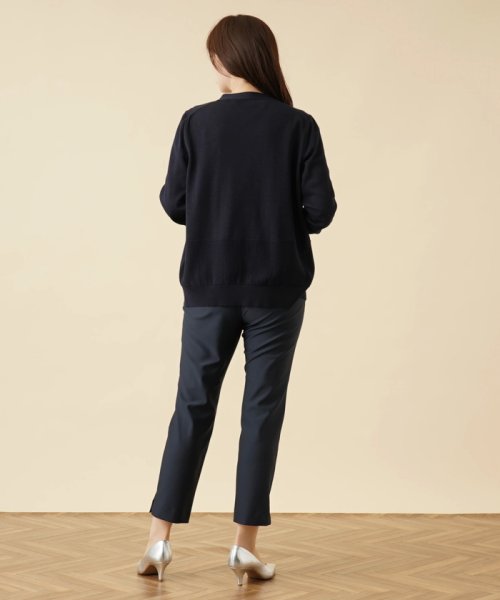 Vネックニットカーディガン OC1932261496(14850円)