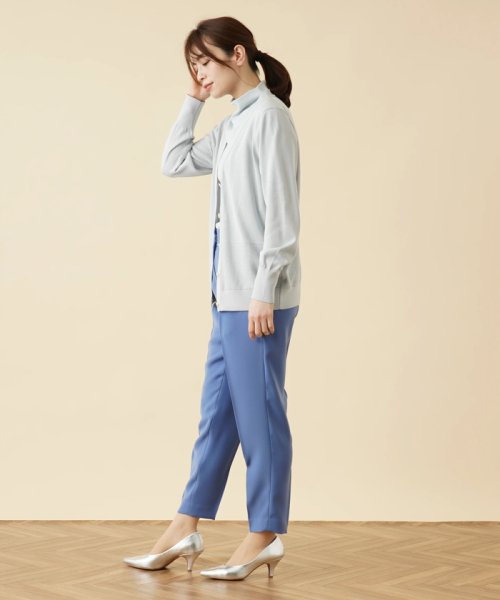 Vネックニットカーディガン OC1932261496(14850円)