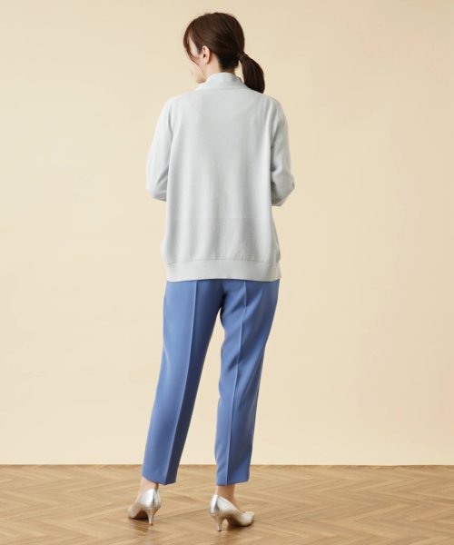 Vネックニットカーディガン OC1932261496(14850円)