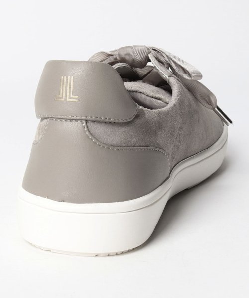 レースアップスニーカー 