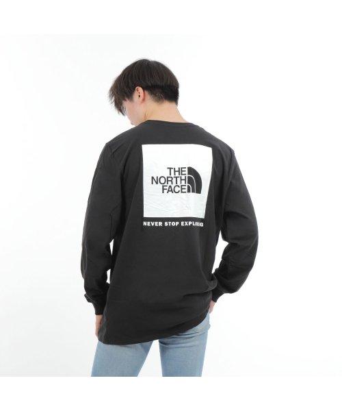 THE NORTH FACE(ザノースフェイス)/THE NORTH FACE ノースフェイス BOX NSE Tシャツ Lサイズ/img03