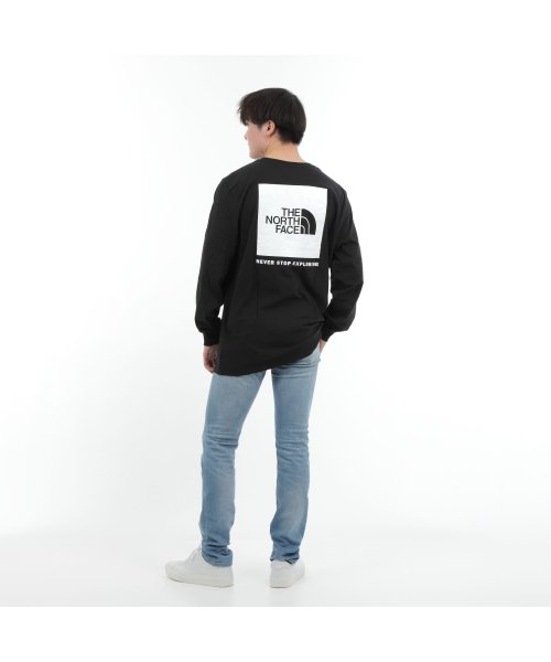 THE NORTH FACE(ザノースフェイス)/THE NORTH FACE ノースフェイス BOX NSE Tシャツ Lサイズ/img04