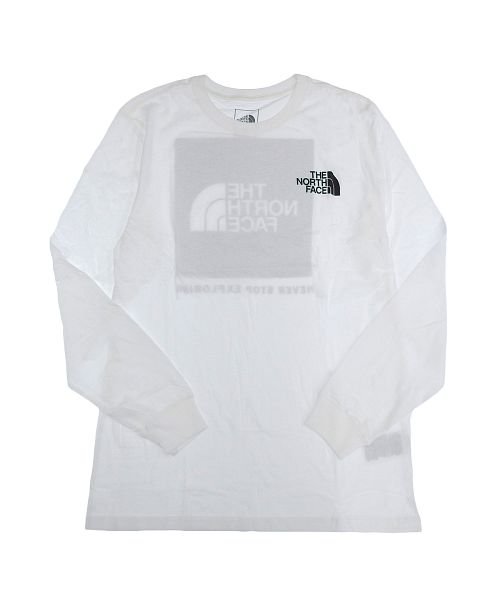 THE NORTH FACE(ザノースフェイス)/THE NORTH FACE ノースフェイス BOX NSE Tシャツ Lサイズ/img01