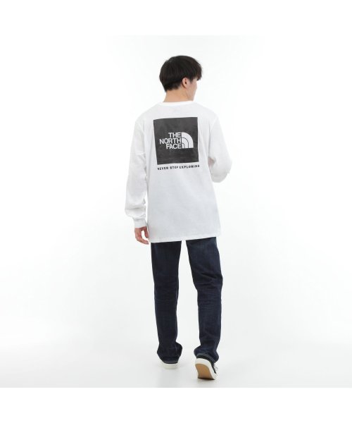 THE NORTH FACE(ザノースフェイス)/THE NORTH FACE ノースフェイス BOX NSE Tシャツ Lサイズ/img03