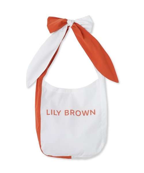 LILY BROWN(リリー ブラウン)/【LILY BROWN×MARY QUANT】エコバック/img19