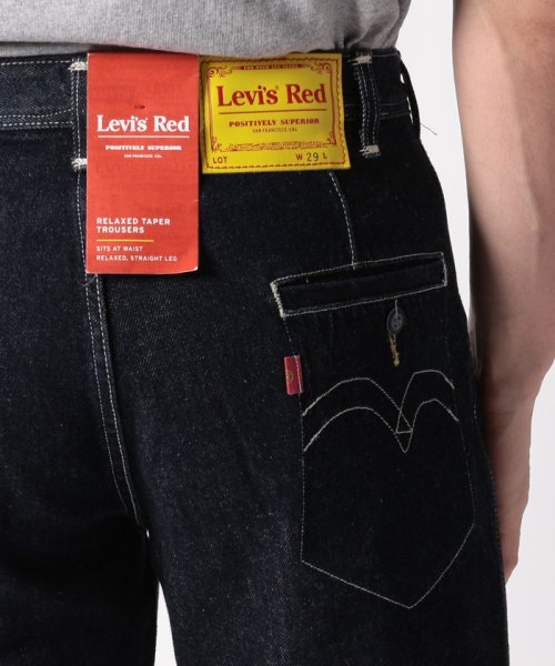 LEVI’S OUTLET(リーバイスアウトレット)/LR RELAXED TAPER TROUSER OX RINSE/img04