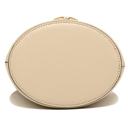 フェラガモ ハンドバッグ トリフォリオ バケットバッグ ベージュ レディース FERRAGAMO 211194 758283 FERRAGAMO フェラガモ ハンドバッグ トリフォリオ バケットバッグ ベージュ レディース