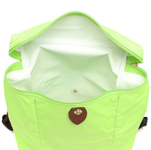 ロンシャン リュックサック バックパック プリアージュオリジナル グリーン レディース LONGCHAMP 1699 089 355 LONGCHAMP ロンシャン リュックサック バックパック プリアージュオリジナル グリーン レディース