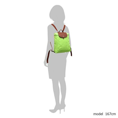 ロンシャン リュックサック バックパック プリアージュオリジナル グリーン レディース LONGCHAMP 1699 089 355 LONGCHAMP ロンシャン リュックサック バックパック プリアージュオリジナル グリーン レディース