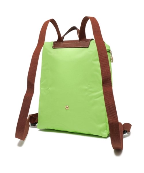 ロンシャン リュックサック バックパック プリアージュオリジナル グリーン レディース LONGCHAMP 1699 089 355 LONGCHAMP ロンシャン リュックサック バックパック プリアージュオリジナル グリーン レディース