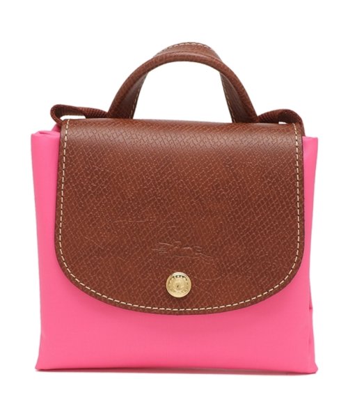 Longchamp(ロンシャン)/ロンシャン リュックサック バックパック プリアージュオリジナル ピンク レディース LONGCHAMP 1699 089 P73/img08