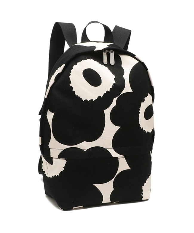 マリメッコ リュック バックパック ウニッコ ブラック レディース MARIMEKKO 091650 192
