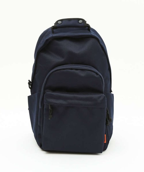 ABAHOUSE(ABAHOUSE)/3LAYER BACKPACK(3レイヤー バックパック)/エコバッグ付き/img01
