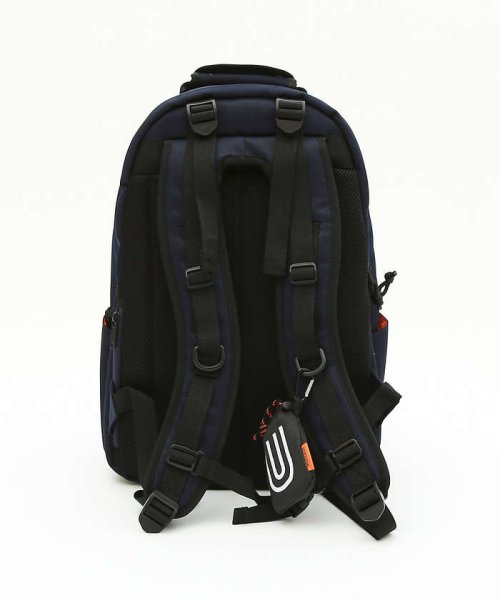 ABAHOUSE(ABAHOUSE)/3LAYER BACKPACK(3レイヤー バックパック)/エコバッグ付き/img02