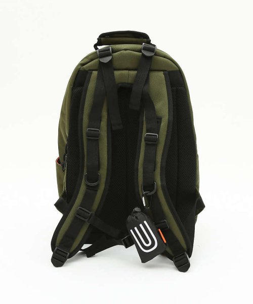 ABAHOUSE(ABAHOUSE)/3LAYER BACKPACK(3レイヤー バックパック)/エコバッグ付き/img05