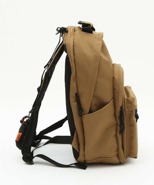 ABAHOUSE(ABAHOUSE)/3LAYER BACKPACK(3レイヤー バックパック)/エコバッグ付き/img08