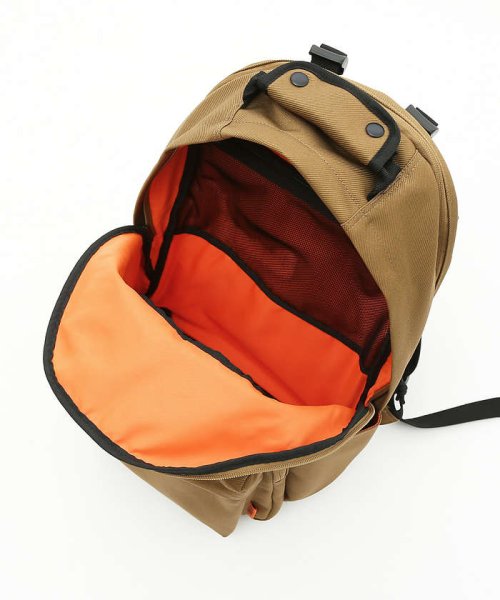 ABAHOUSE(ABAHOUSE)/3LAYER BACKPACK(3レイヤー バックパック)/エコバッグ付き/img10