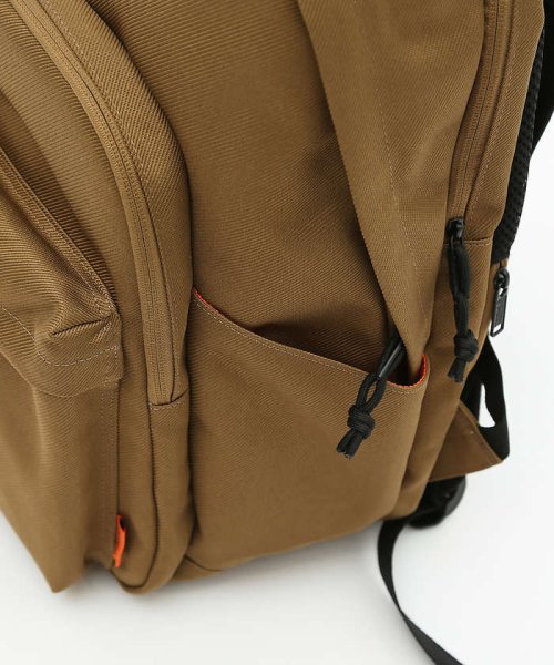 ABAHOUSE(ABAHOUSE)/3LAYER BACKPACK(3レイヤー バックパック)/エコバッグ付き/img17