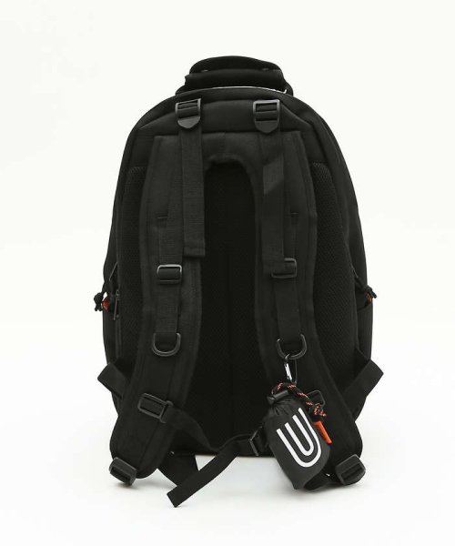 ABAHOUSE(ABAHOUSE)/3LAYER BACKPACK(3レイヤー バックパック)/エコバッグ付き/img23