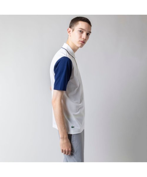 LACOSTE Mens(ラコステ　メンズ)/クルーマックスブレンドクラブラコステポロシャツ/img16