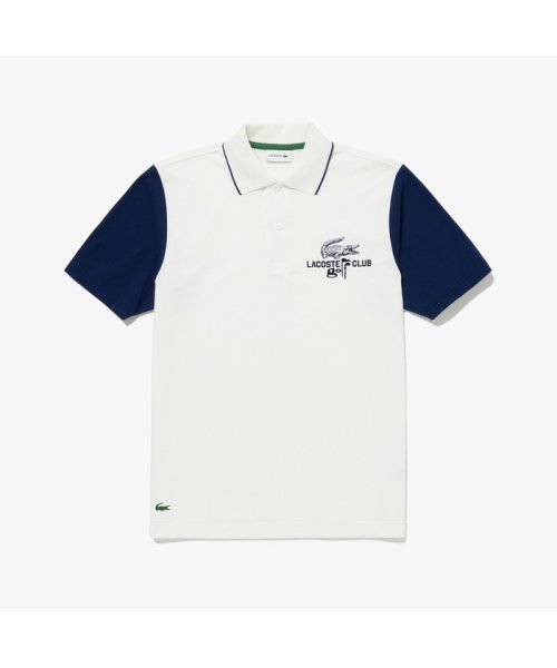 LACOSTE Mens(ラコステ　メンズ)/クルーマックスブレンドクラブラコステポロシャツ/img18