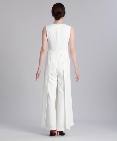 《M Maglie le cassetto》パンツドレス 