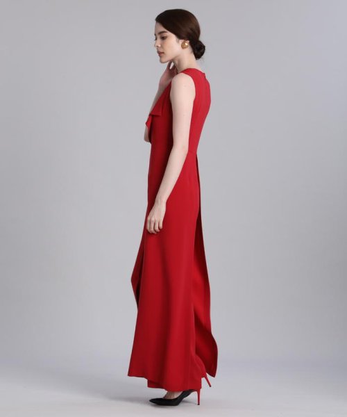 《M Maglie le cassetto》パンツドレス 