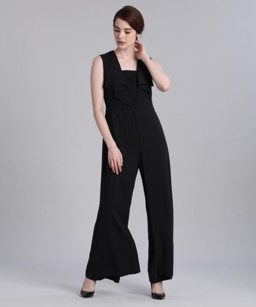 《M Maglie le cassetto》パンツドレス 