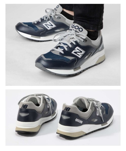 new balance(ニューバランス)/ニューバランス NewBalance CM1600 LG LV スニーカー CM1600 メンズ シューズ レディース ランニングシューズ スポーツ ウォーキン/img05