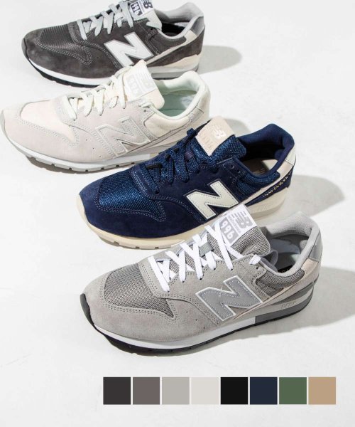 new balance(ニューバランス)/ニューバランス  CM996 スニーカー NEW BALANCE 996 メンズ レディース シューズ 靴 25.0cm～28.5cm/img01