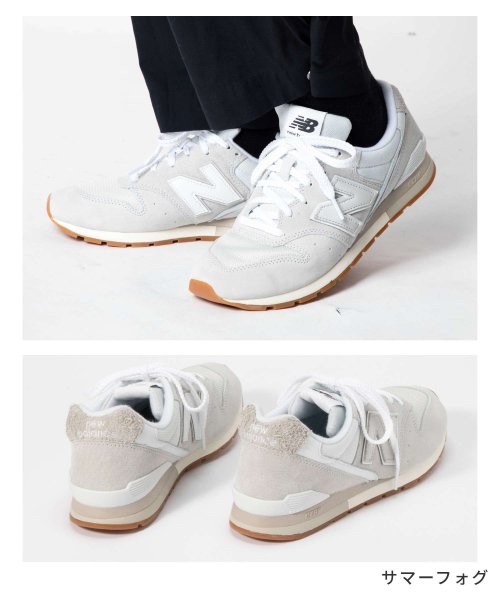 new balance(ニューバランス)/ニューバランス  CM996 スニーカー NEW BALANCE 996 メンズ レディース シューズ 靴 25.0cm～28.5cm/img09