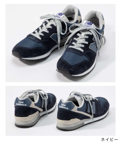 new balance(ニューバランス)/ニューバランス  CM996 スニーカー NEW BALANCE 996 メンズ レディース シューズ 靴 25.0cm～28.5cm/img14