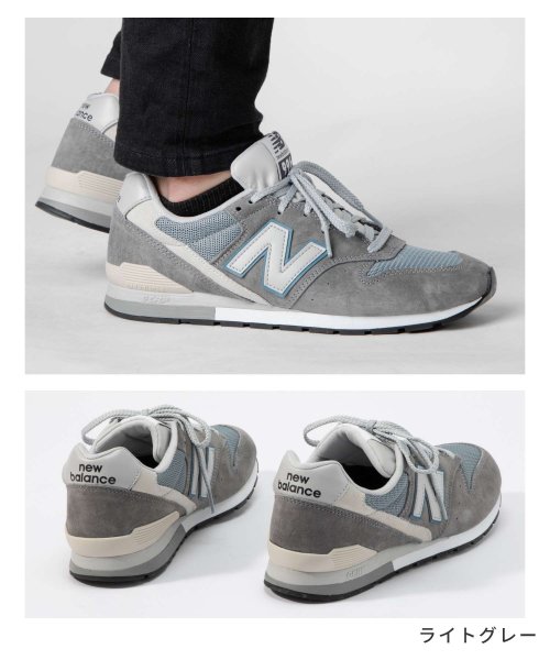 new balance(ニューバランス)/ニューバランス  CM996 スニーカー NEW BALANCE 996 メンズ レディース シューズ 靴 25.0cm～28.5cm/img15