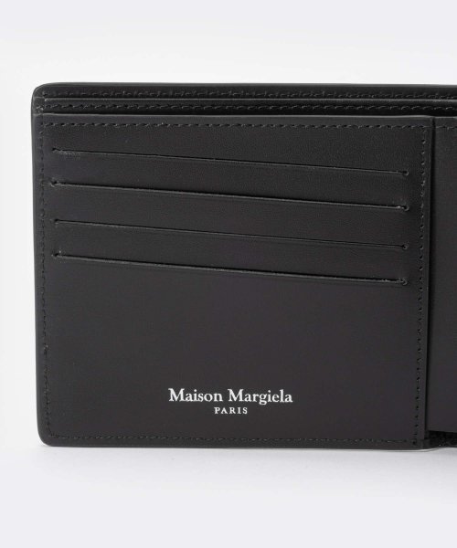 MAISON MARGIELA(メゾンマルジェラ)/メゾン マルジェラ MAISON MARGIELA S35UI0435 P4745 三つ折り財布 レディース 財布 ミニ財布 バイフォールドウォレット レザー /img07