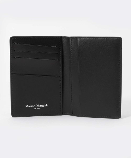 MAISON MARGIELA(メゾンマルジェラ)/メゾン マルジェラ MAISON MARGIELA S55UI0203 P4745 カードケース メンズ レディース 4ステッチ カードホルダー レザー ビジネ/img05