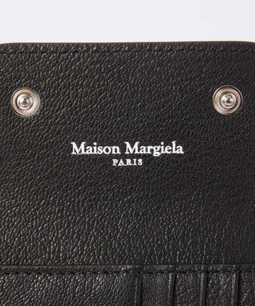 MAISON MARGIELA(メゾンマルジェラ)/メゾン マルジェラ MAISON MARGIELA SA1UI0014 P4806 二つ折り財布 レディース 財布 4ステッチ ウォレット ミニ財布 小銭入れ /img08