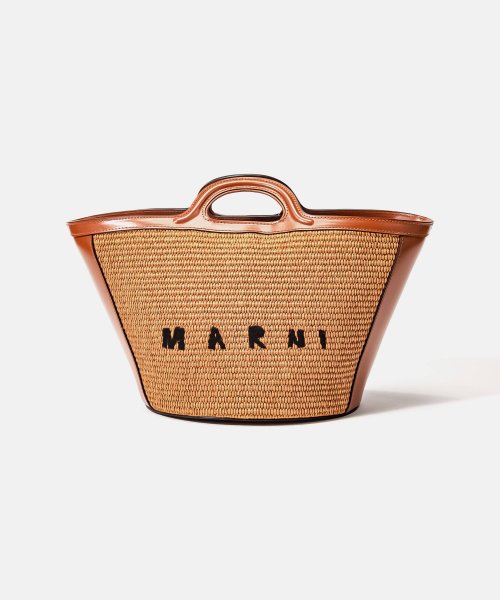 MARNI(マルニ)/マルニ MARNI BMMP0068Q0 P3860 ハンドバッグ TROPICALIA レディース バック かごバッグ トロピカリア サマー スモール 肩掛け/img12