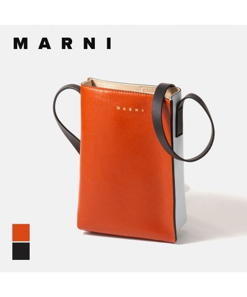 MARNI(マルニ)/マルニ MARNI SBMP0084U0 P2644 ショルダーバッグ MUSEO SOFT レディース バッグ ミュゼオ ソフト レザー 斜め掛け ポシェット/img01