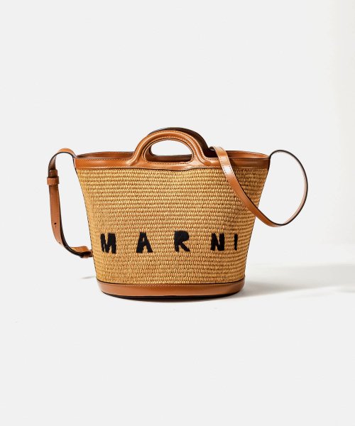 MARNI(マルニ)/マルニ MARNI SCMP0057Q1 P3860 ショルダーバッグ TROPICALIA レディース バッグ ミニショルダー かごバッグ トロピカリア 肩掛/img02