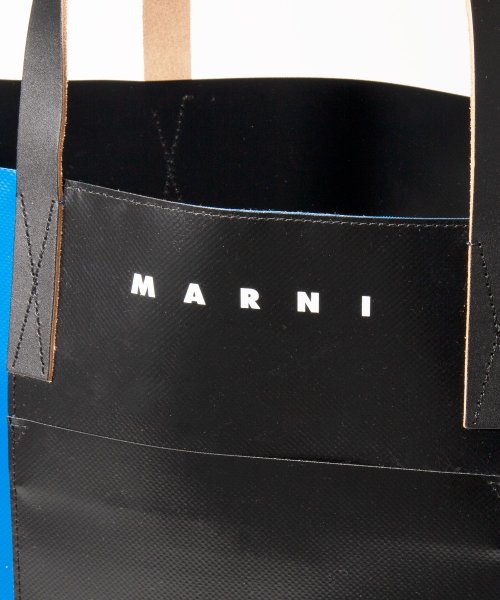 MARNI(マルニ)/マルニ MARNI SHMQ0044A0 P3572 トートバッグ TRIBECA SHOPPING BAG メンズ レディース バッグ トライベッカショッピン/img11