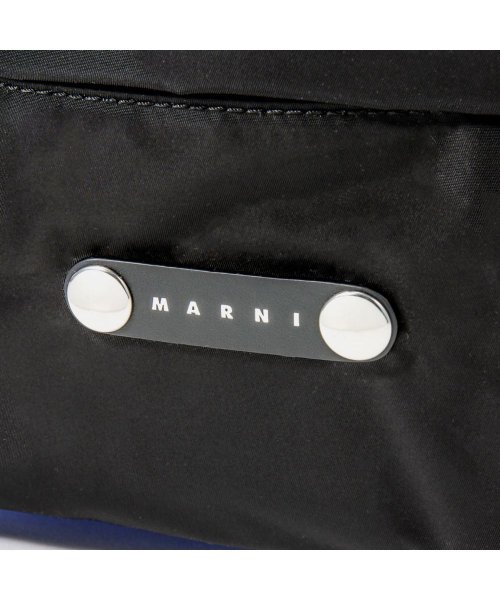 MARNI(マルニ)/マルニ MARNI ZAMQ0041U0 TN685 バックパック メンズ バッグ ハックニーパネル リュックサック ビジネス カジュアル Hackney Pa/img07