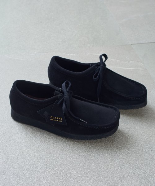 Clarks(クラークス)/◎ 即納 / レディースサイズ展開有 ◎【CLARKS / クラークス】WALLABEE/ワラビー 26155515 メンズ レディース シューズ ユニセックス/img11