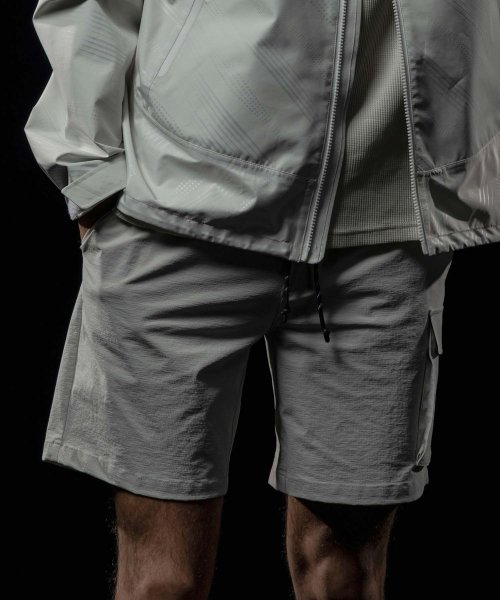 +phenix(＋phenix)/+phenix(プラスフェニックス) 4WAY Stretch Cordura Short Pants ストレッチ コーデュラ ショートパンツ【MENS】/img04