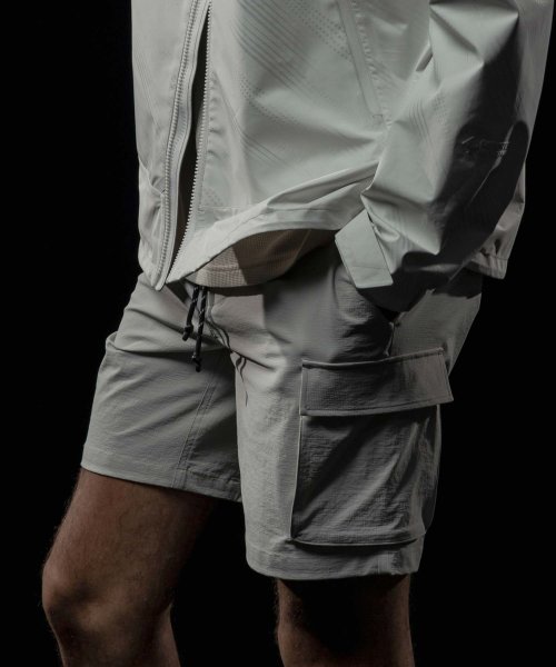 +phenix(＋phenix)/+phenix(プラスフェニックス) 4WAY Stretch Cordura Short Pants ストレッチ コーデュラ ショートパンツ【MENS】/img05