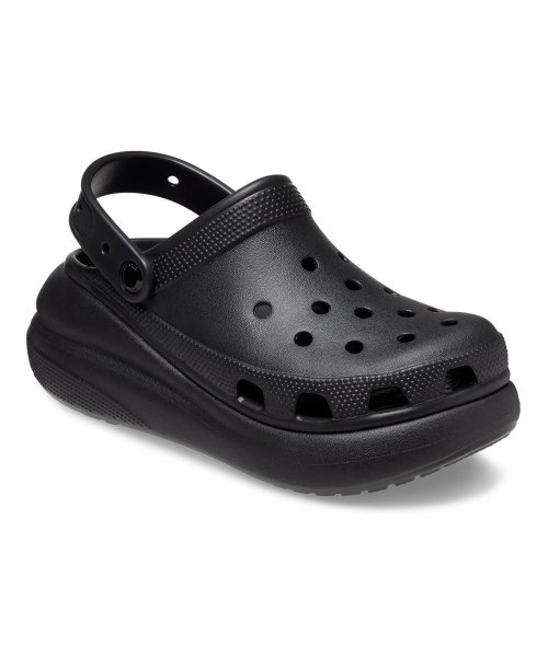 crocs(クロックス)/クロックス crocs ユニセックス 207521 クラッシュ クロッグ 001 100 2Y2 5Q6 6UB/img05