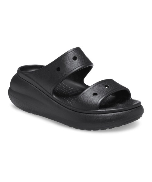 crocs(クロックス)/クロックス crocs ユニセックス 207670 クラッシュ サンダル 001 100 2Y2 5Q6 6UB/img04