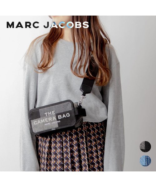  Marc Jacobs(マークジェイコブス)/マークジェイコブス ショルダーバッグ レディース MARC JACOBS H126M06FA21 バッグ ザ デニム カメラバッグ THE CAMERA BAG/img01