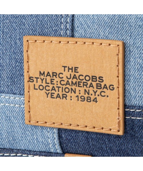  Marc Jacobs(マークジェイコブス)/マークジェイコブス ショルダーバッグ レディース MARC JACOBS H126M06FA21 バッグ ザ デニム カメラバッグ THE CAMERA BAG/img15